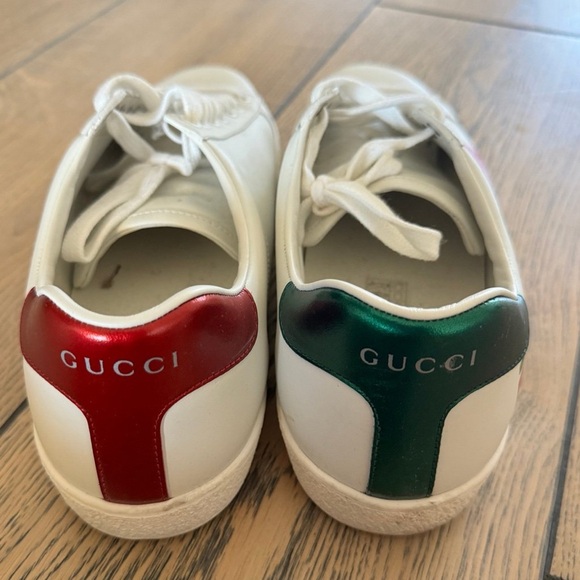 Gucci Ace 'Interlocking G' - Picture 3 of 5